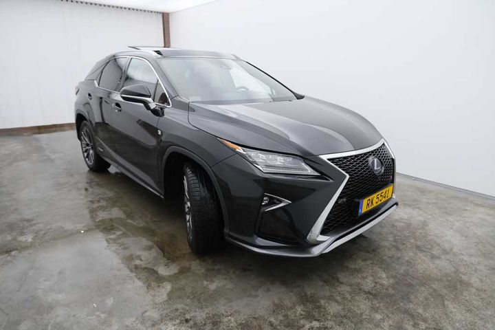 Photo 8 VIN: JTJBGMCA402031544 - LEXUS RX 