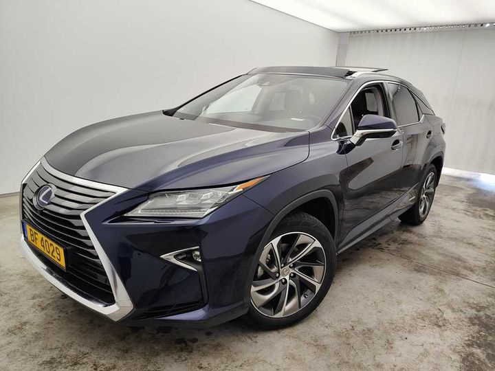 Photo 1 VIN: JTJBGMCA502031956 - LEXUS RX 