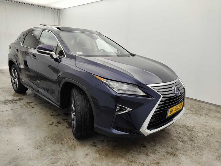 Photo 8 VIN: JTJBGMCA502031956 - LEXUS RX 