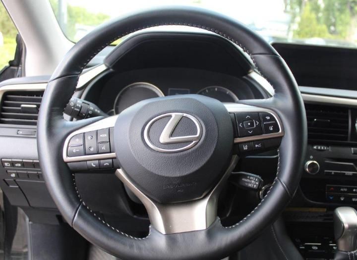 Photo 12 VIN: JTJBGMCA602047888 - LEXUS RX-SERIES SUV 