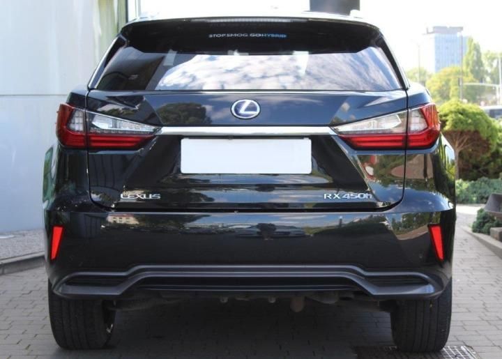 Photo 3 VIN: JTJBGMCA602047888 - LEXUS RX-SERIES SUV 