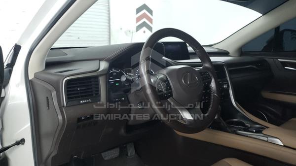 Photo 10 VIN: JTJBGMCA9H2022270 - LEXUS RX450 H 