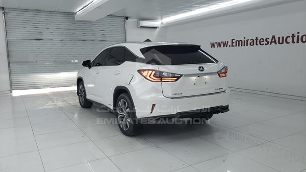 Photo 5 VIN: JTJBGMCA9H2022270 - LEXUS RX450 H 