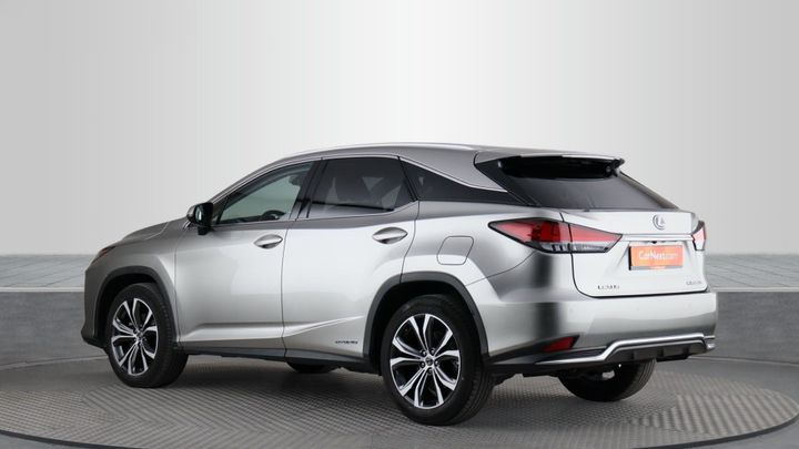 Photo 3 VIN: JTJBGMCAX02058277 - LEXUS RX 450H 