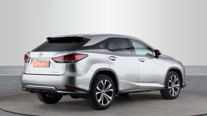 Photo 5 VIN: JTJBGMCAX02058277 - LEXUS RX 450H 