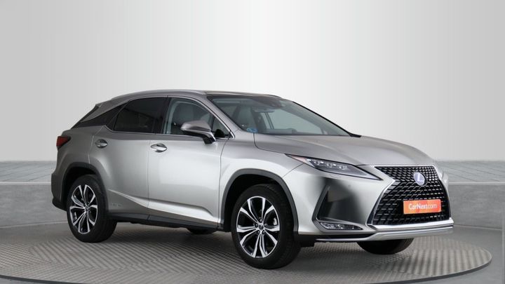 Photo 7 VIN: JTJBGMCAX02058277 - LEXUS RX 450H 