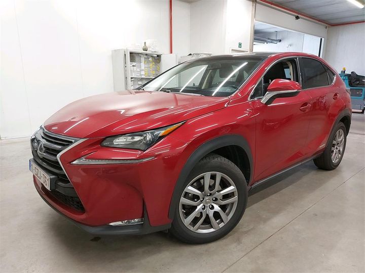 Photo 0 VIN: JTJBJRBZ002071027 - LEXUS NX 