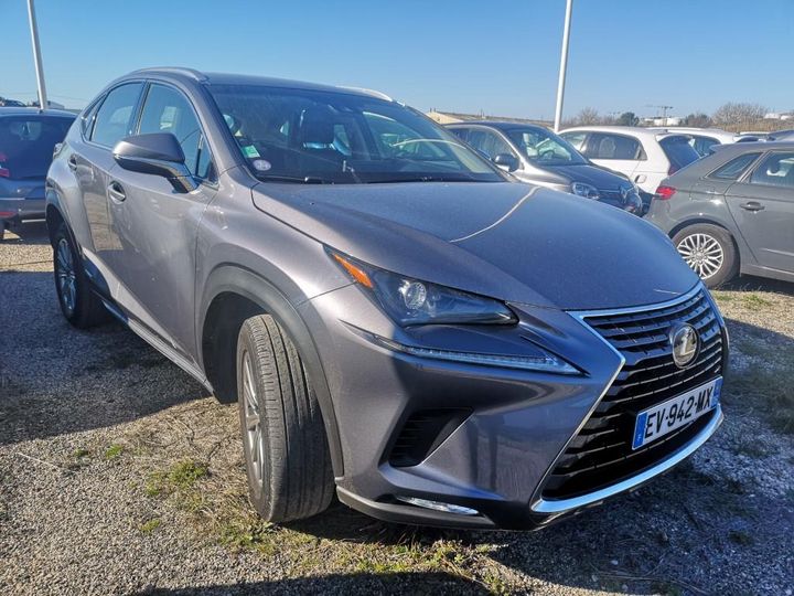 Photo 3 VIN: JTJBJRBZ002083713 - LEXUS NX 