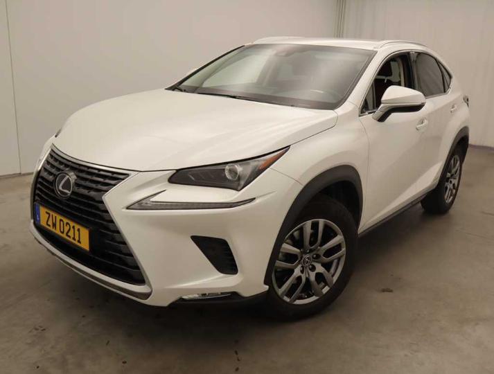 Photo 0 VIN: JTJBJRBZ002088507 - LEXUS NX 