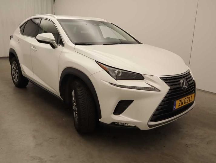 Photo 5 VIN: JTJBJRBZ002088507 - LEXUS NX 