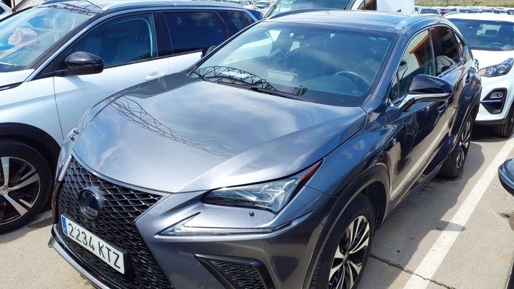 Photo 15 VIN: JTJBJRBZ002118430 - LEXUS NX 