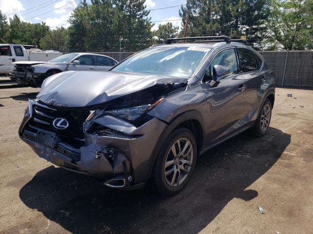 Photo 1 VIN: JTJBJRBZ0F2009023 - LEXUS NX 300H 