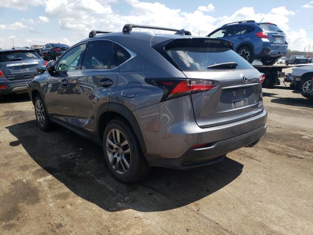 Photo 2 VIN: JTJBJRBZ0F2009023 - LEXUS NX 300H 