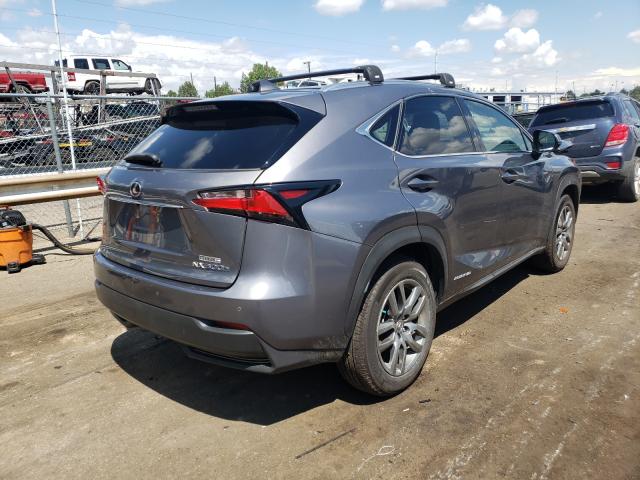 Photo 3 VIN: JTJBJRBZ0F2009023 - LEXUS NX 300H 