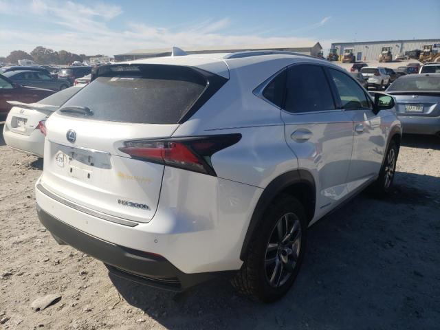 Photo 3 VIN: JTJBJRBZ0G2033923 - LEXUS NX 300H 