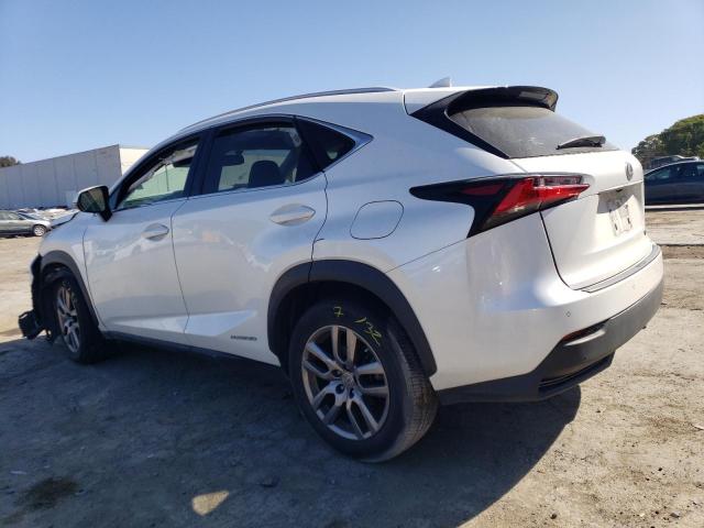 Photo 1 VIN: JTJBJRBZ0G2034019 - LEXUS NX 