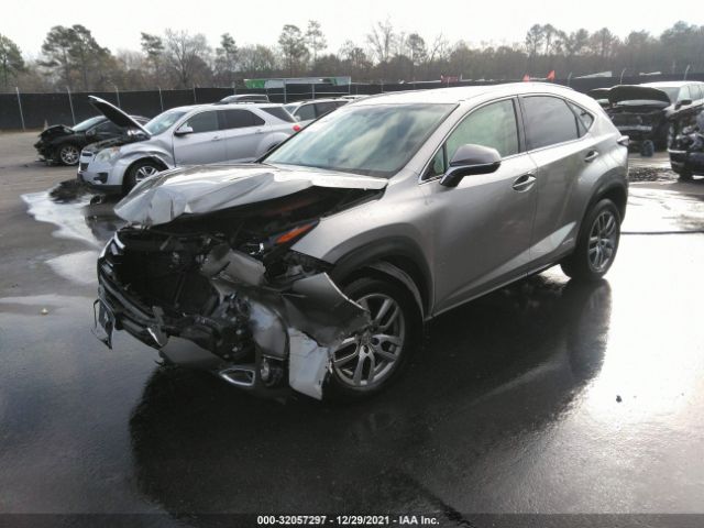 Photo 1 VIN: JTJBJRBZ0G2048194 - LEXUS NX 300H 