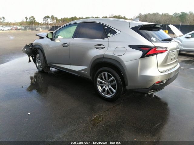 Photo 2 VIN: JTJBJRBZ0G2048194 - LEXUS NX 300H 