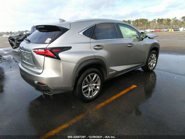 Photo 3 VIN: JTJBJRBZ0G2048194 - LEXUS NX 300H 