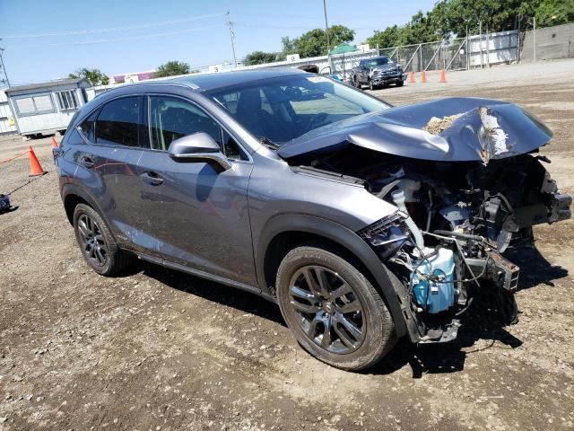 Photo 3 VIN: JTJBJRBZ0G2048454 - LEXUS NX 300H 