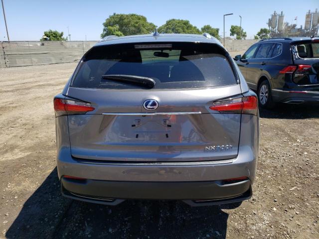 Photo 5 VIN: JTJBJRBZ0G2048454 - LEXUS NX 300H 