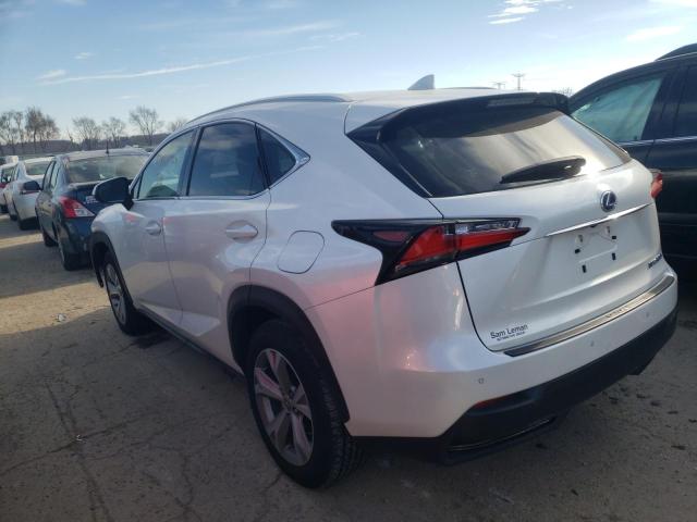 Photo 1 VIN: JTJBJRBZ0H2052781 - LEXUS NX 300H 