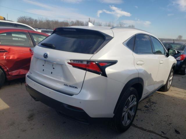 Photo 2 VIN: JTJBJRBZ0H2052781 - LEXUS NX 300H 