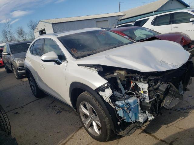 Photo 3 VIN: JTJBJRBZ0H2052781 - LEXUS NX 300H 