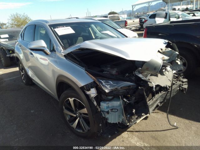 Photo 0 VIN: JTJBJRBZ0J2075614 - LEXUS NX 