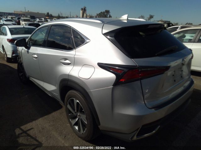 Photo 2 VIN: JTJBJRBZ0J2075614 - LEXUS NX 