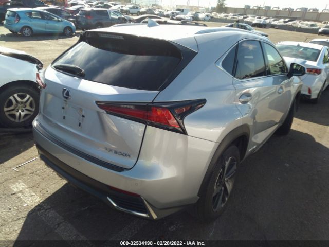 Photo 3 VIN: JTJBJRBZ0J2075614 - LEXUS NX 