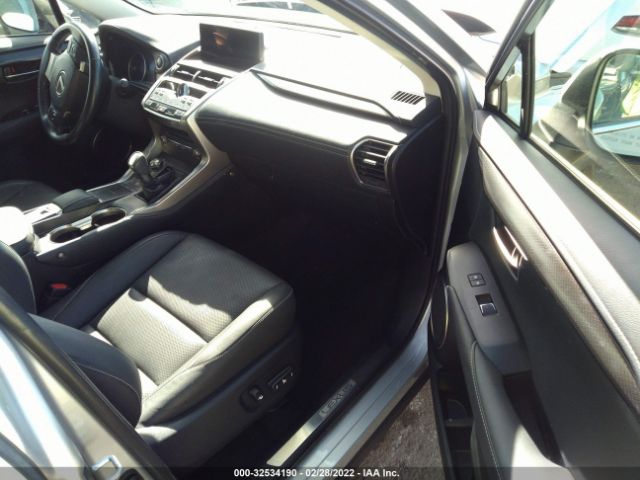 Photo 4 VIN: JTJBJRBZ0J2075614 - LEXUS NX 