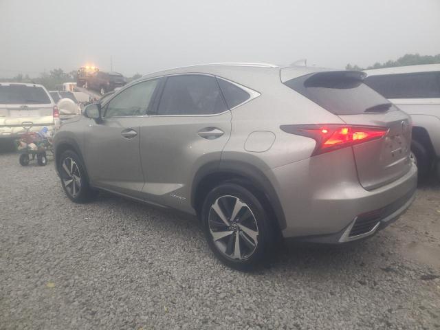 Photo 1 VIN: JTJBJRBZ0J2076911 - LEXUS NX 300H 