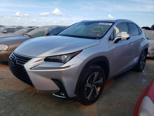 Photo 1 VIN: JTJBJRBZ0J2083521 - LEXUS NX 300H 