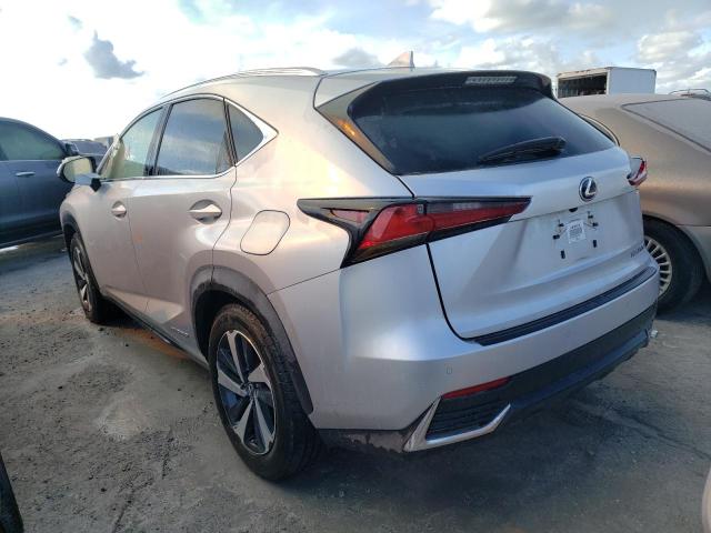 Photo 2 VIN: JTJBJRBZ0J2083521 - LEXUS NX 300H 