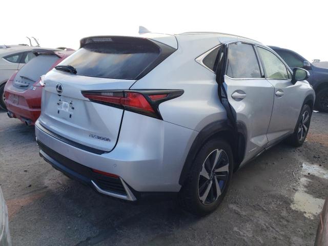 Photo 3 VIN: JTJBJRBZ0J2083521 - LEXUS NX 300H 