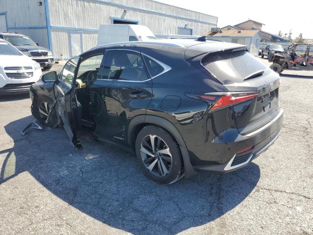 Photo 1 VIN: JTJBJRBZ0J2089884 - LEXUS NX 300H 