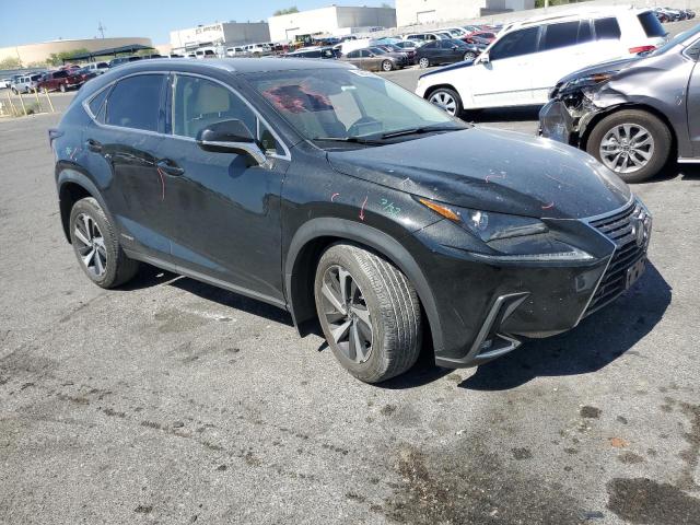 Photo 3 VIN: JTJBJRBZ0J2089884 - LEXUS NX 300H 