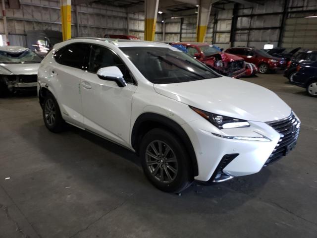 Photo 3 VIN: JTJBJRBZ0J2096561 - LEXUS NX 300H 