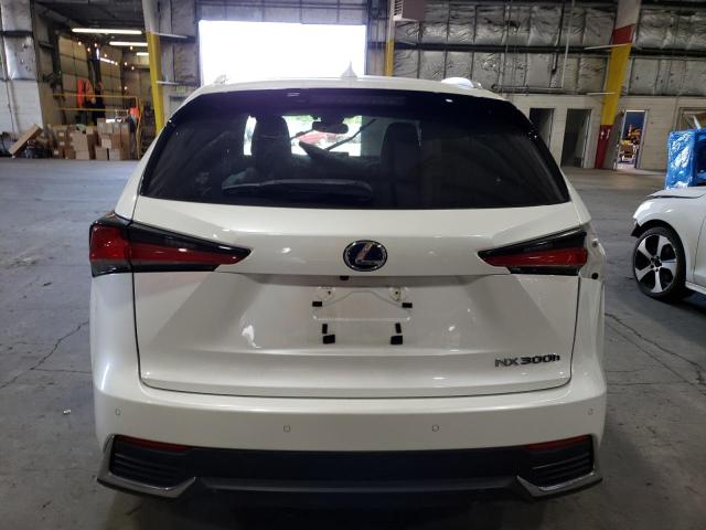 Photo 5 VIN: JTJBJRBZ0J2096561 - LEXUS NX 300H 