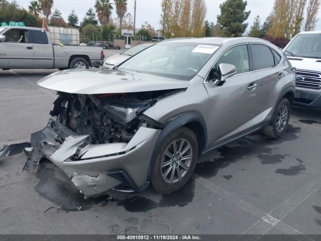 Photo 1 VIN: JTJBJRBZ0K2098960 - LEXUS NX 