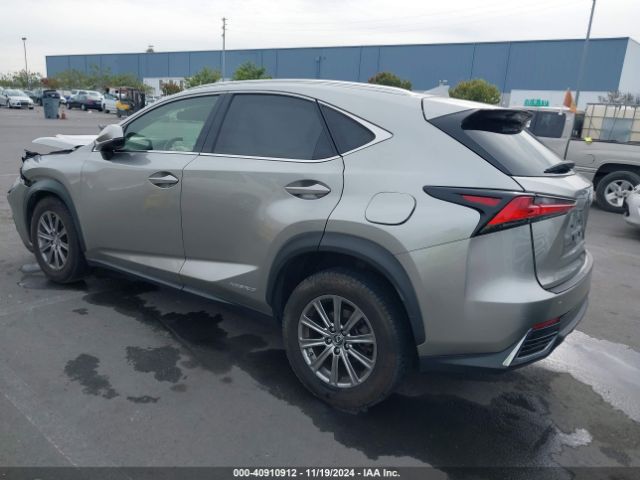 Photo 2 VIN: JTJBJRBZ0K2098960 - LEXUS NX 