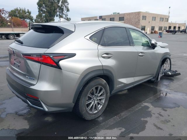 Photo 3 VIN: JTJBJRBZ0K2098960 - LEXUS NX 