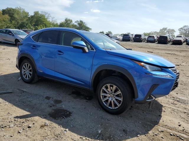 Photo 3 VIN: JTJBJRBZ0K2102733 - LEXUS NX 300H 