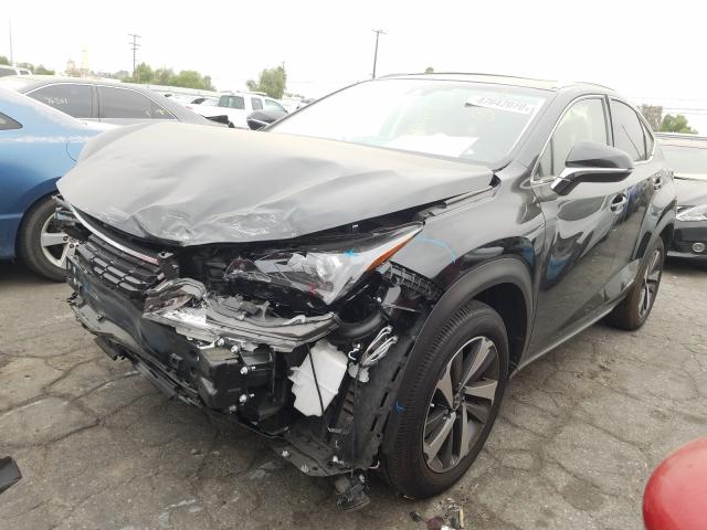 Photo 1 VIN: JTJBJRBZ0K2113215 - LEXUS NX 300H 