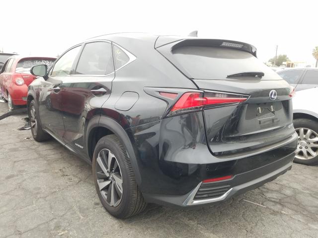 Photo 2 VIN: JTJBJRBZ0K2113215 - LEXUS NX 300H 