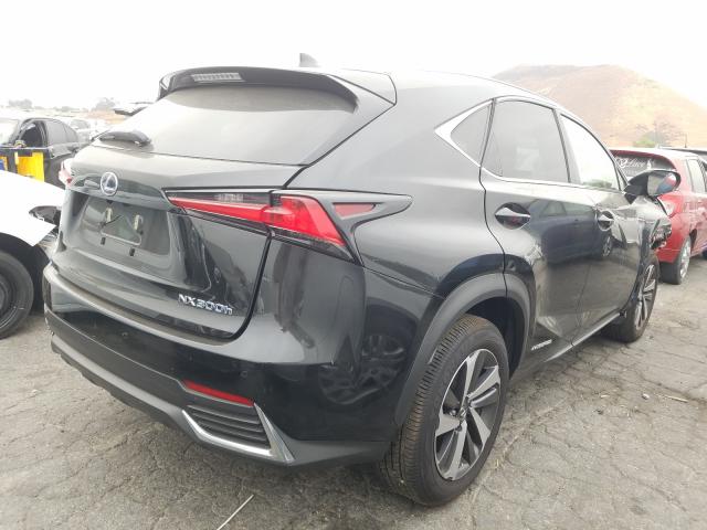 Photo 3 VIN: JTJBJRBZ0K2113215 - LEXUS NX 300H 