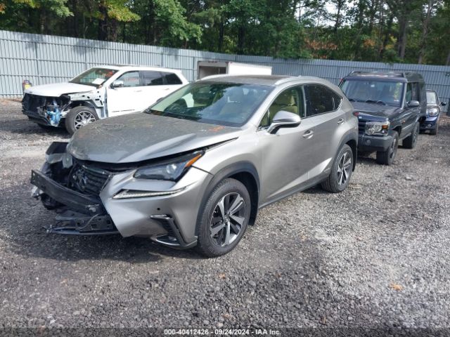 Photo 1 VIN: JTJBJRBZ0K2114655 - LEXUS NX 