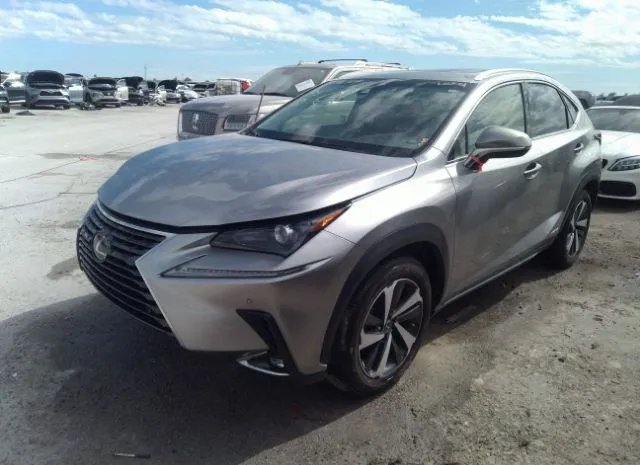 Photo 1 VIN: JTJBJRBZ0K2119628 - LEXUS NX 