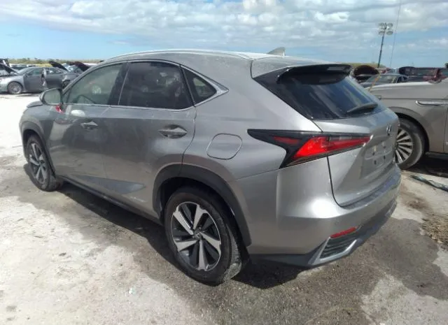 Photo 2 VIN: JTJBJRBZ0K2119628 - LEXUS NX 